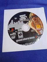 Grand Theft Auto: San Andreas (Sony PlayStation 2, 2004) Disk Only - $14.01