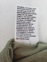 All In Motion Girl's Large (10/12) Cozy Soft Fleece Joggers, Olive Green image 5