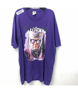 Fruit of the Loom Men&#39;s Purple Size Large IT WAS ME Graphic T-Shirt, New - $12.29 CAD