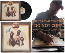 Don Barnes Signed 38 Special Album COA exact Proof Autographed Vinyl Record - £194.68 GBP
