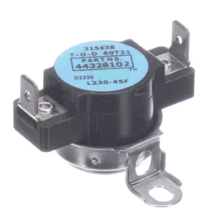 Alliance Laundry Systems 315438 THERMOSTAT LIMIT FLUSH AUTO 220F CTI250 - $95.59