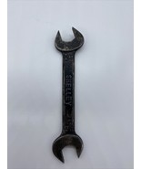 Vintage SHELLEY Open End Wrench Made in England 3/4&quot; AF x 11/16 AF Tool ... - £6.66 GBP