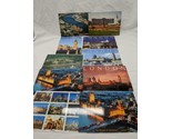 Lot Of (10) London England City Postcards - $43.55