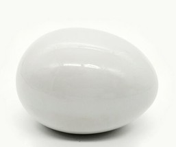 Easter Decorative Egg Ceramic Porcelain Vintage Decor Made In Japan (Lt2) - $17.10