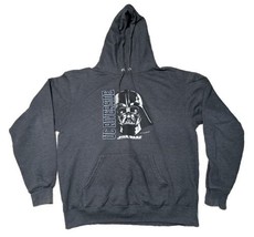 UC Riverside Star Wars Hoodie Adult Large Gray Champion University Colle... - $27.76