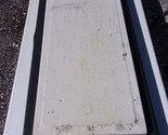 Boat Marine Fiberglass Storage Hatch 26x11 - $54.45