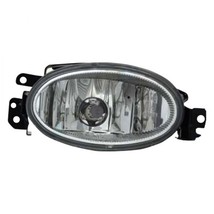 Fog Light Front Lamp For 2013-2015 Honda Civic Passenger Side Halogen Clear Lens - $113.26