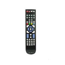 RMD-Series RM-F04 Replacement Remote Control for Humax Foxsat T2  - $37.00