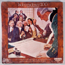 Edwin Newman - Independence 200 (1976) [SEALED] Vinyl LP • American Bicentennial - £10.91 GBP