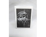 Super Nova Trading Card Game Rulebook - $6.92