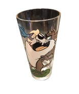 Pepsi Collectors 1976 Porky Pig And Taz Tasmanian Devil Clear Glass - £11.13 GBP