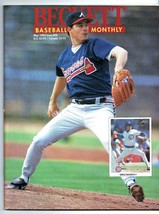 May 1993 Beckett Baseball Magazine #98 Greg Maddux Braves - £7.75 GBP
