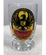 New Imperial Cerveza Shot Glass 1 oz Costa Rica - $21.73