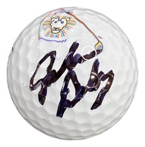 John Daly Signed John Daly Logo Golf Ball BAS - £91.58 GBP