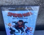 New Spiderman Into the Spiderverse (DVD) Sealed - $4.95