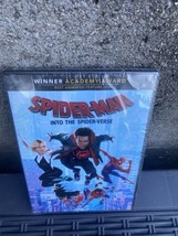New Spiderman Into the Spiderverse (DVD) Sealed - £3.91 GBP