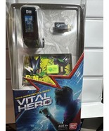 BANDAI Vital Hero Interactive Wearable Band w Digital Monster Battles PU... - $20.49