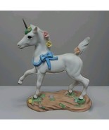 VTG 1992 Princeton Gallery Caprice The Baby Unicorn Fine Porcelain-- Def... - $19.46 CAD