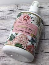 Jasmine Rose Hydrating Hand Soap 21.5 fl oz Each Fleur & Grace - £14.37 GBP