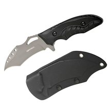 Munetoshi 9&quot; Tactical Combat Fixed Blade Knife G10 Handle Kydex Belt Cli... - $21.76+