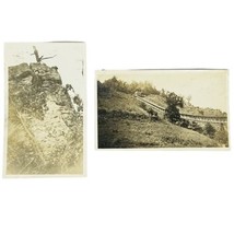 OOAK Antique Photo Lot 1910&#39;s Letcher County Ky Marion Coal Company Conv... - £9.84 GBP