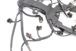 07-14 MERCEDES-BENZ S600 CL600 M275 ENGINE WIRE HARNESS E4722 image 3