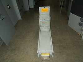 ITE R316CLG-SPEC 1600A 3Ph 3W Copper Edgewise Up/Down Bus Duct Elbow 34" x 18" - $2,000.00