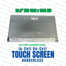 L91416-002 Hp Replacement Lcd Ips Touch Screen Panel 23.8&quot; 1080 LM238WF5-SSE5 - £180.82 GBP