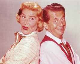 Dick Van Dyke Show 1961 Rose Marie &amp; Morey Amsterdam Sally &amp; Buddy 11x17 poster - £15.67 GBP