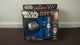 STAR WARS - Imperial Forces Collector Timepiece Gift Set, Serially #&#39;d *RARE* - £24.01 GBP