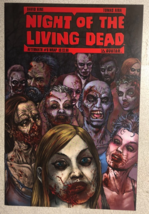 NIGHT OF THE LIVING DEAD: AFTERMATH #8 WRAP (2013) Avatar Comics VF - €12,71 EUR