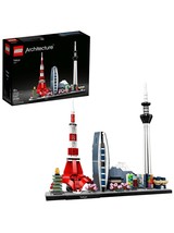 An item in the Toys & Hobbies category: LEGO Architecture Skylines: Tokyo 21051 Building Kit 547 pcs (a)