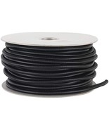 Drossbach Inc. 3/8 in. Dia. x 200 ft. L Black Plastic Flex Tube - $79.89 CAD