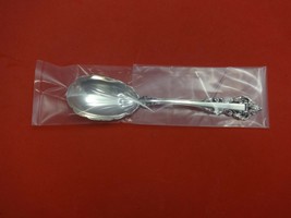 Medici New by Gorham Sterling Silver Sugar Spoon with Shell in Bowl 6 1/4&quot; New - £62.51 GBP