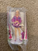 Vintage 1992 Paint ‘N Dazzle Barbie McDonald&#39;s Happy Meal Toy- New in Pa... - $8.07 CAD