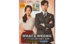 Korean Drama DVD What&#39;s Wrong With Secretary Kim Vol.1-16 End (2018) English Sub - $34.90