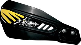 Cycra Stealth Primal Racer Pack Handguards Hand guards Black 1CYC-0055-12X - £35.28 GBP