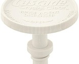 OEM Dishwasher Rinse Aid Fill Cap For Hotpoint HDA997-03 HDA3200F00WW NEW - £30.36 GBP