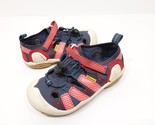 Keen Toddler Sz 11 Red White And Blue English Lavender Knotch Creek Sandals - $17.99