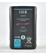 *IDX Endura E-HL10DS 96Wh High Load Li-ion V-Mount Battery with D-Tap Ou... - $124.38 CAD