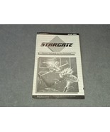 Stargate Atari 2600 [Instruction Book Manual ONLY] - £15.00 GBP