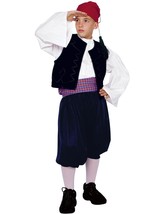 Greek traditional costume boy MIAOULIS - £87.22 GBP+