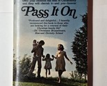 Pass It On James M. Ewens 1975 Pillar Paperback - $14.84