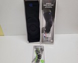 Bauerfeind Sports Knee Support NBA Black Omega Gel Pad Size Large - NEW - £39.03 GBP