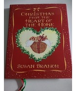 Susan Branch Christmas From The Heart Of The Home Cookbook 1st Edition V... - $407.21 MXN
