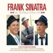 Frank Sinatra The Platinum Collection - Cd - £17.82 GBP