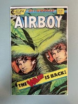 Airboy(1986) #24 - Eclipse Comics - Chuck Dixon - Combine Shipping - £3.72 GBP