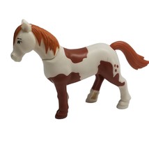 Dreamworks Boomerang Spirit Riding Free Stallion Horse Happy Meal Toy McDonalds - £7.03 GBP