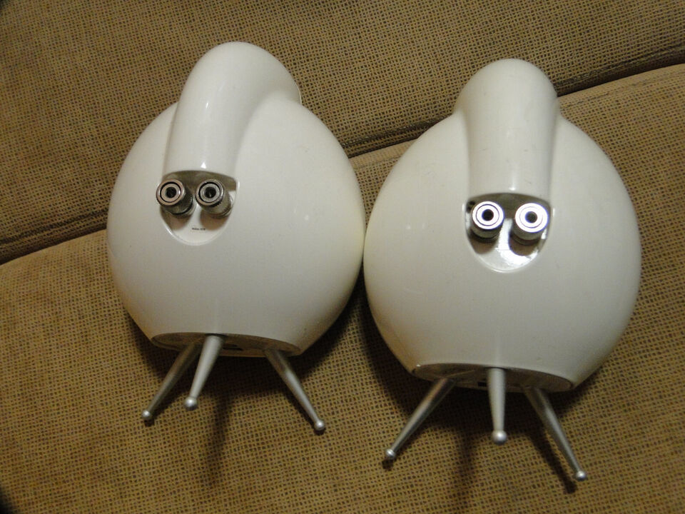Pair Of Scandyna MicroPod SE Speakers On and 26 similar items Pair Of Scandyna MicroPod SE Speakers On and 26 similar items