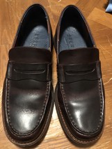 Mens Sperry Loafers  7.5 - £11.21 GBP
